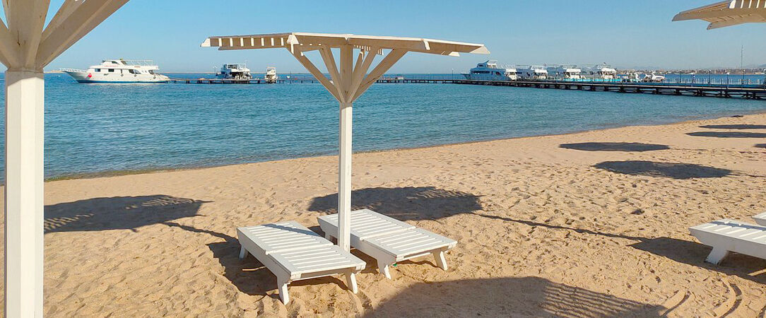 Kairaba Aqua Mondo Resort ★★★★★ - Un établissement idéal pour profiter des somptueuses côtes de la mer Rouge. - Hurghada, Égypte