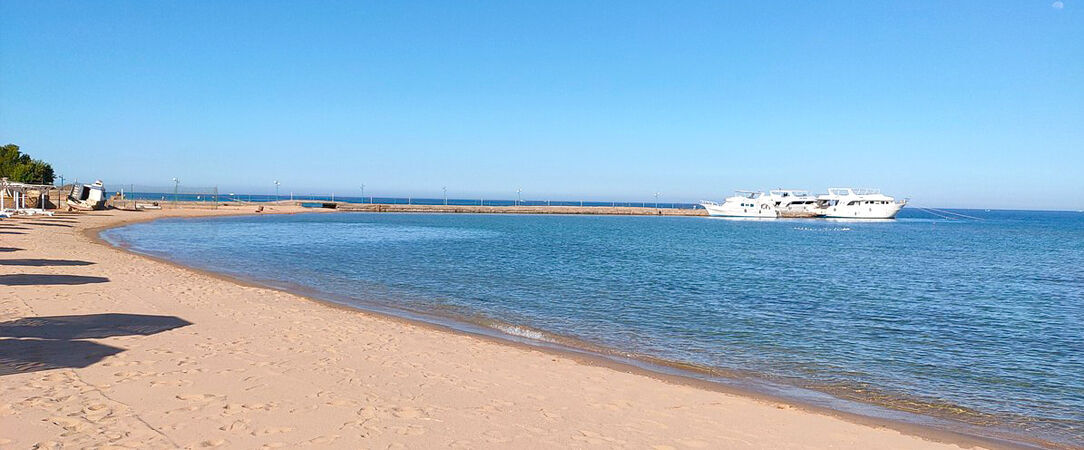 Kairaba Aqua Mondo Resort ★★★★★ - Un établissement idéal pour profiter des somptueuses côtes de la mer Rouge. - Hurghada, Égypte