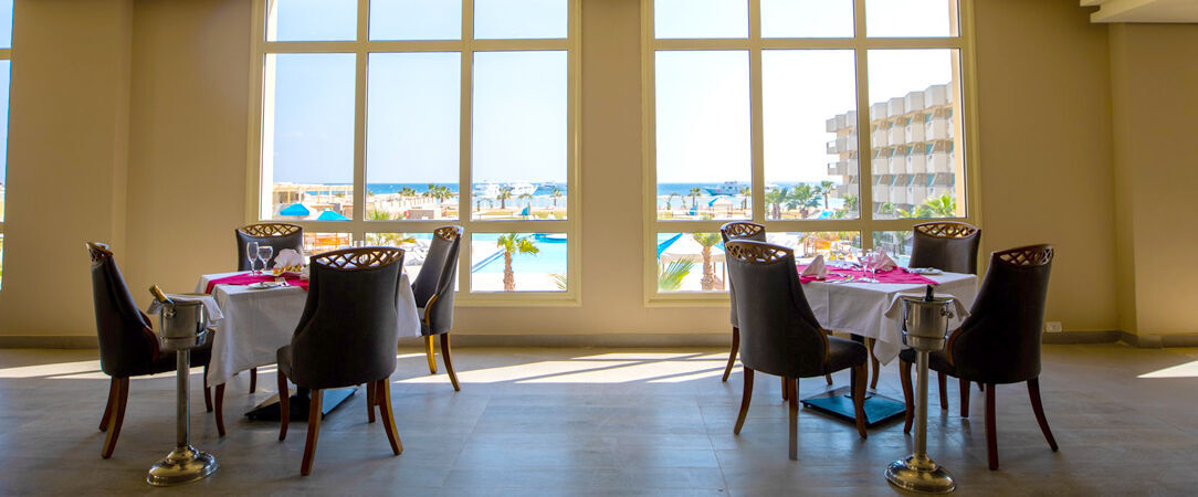 Kairaba Aqua Mondo Resort ★★★★★ - Un établissement idéal pour profiter des somptueuses côtes de la mer Rouge. - Hurghada, Égypte