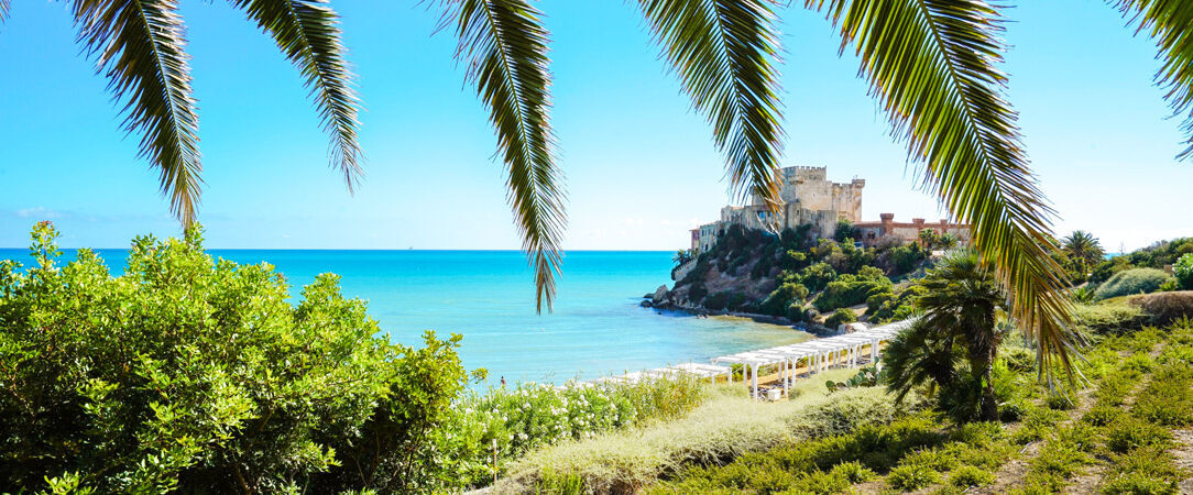 Falconara Greenblu Resort ★★★★ - Un havre de paix sicilien au cœur de la mer Méditerranée. - Sicile, Italie