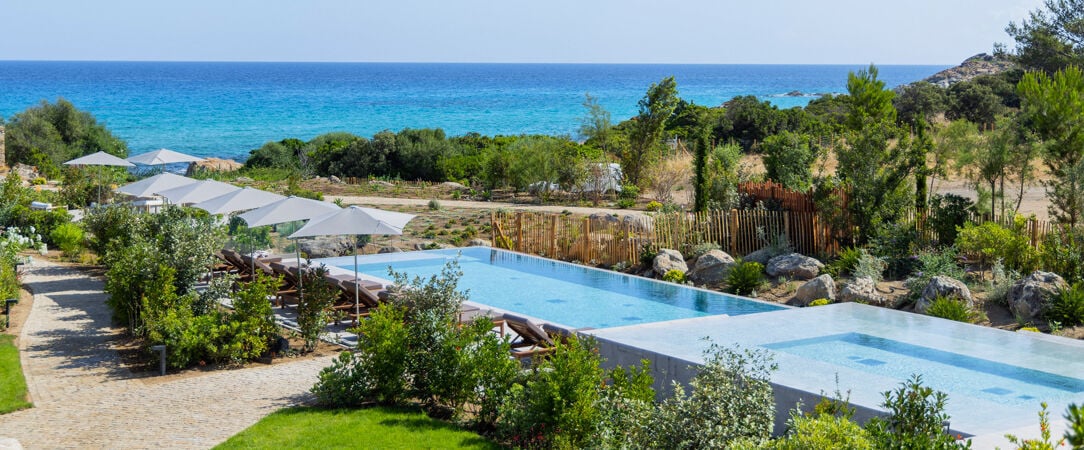 Casa Paradisu ★★★★★ - Discover the beauty of Corsica at a Mediterranean haven. - Corsica, France