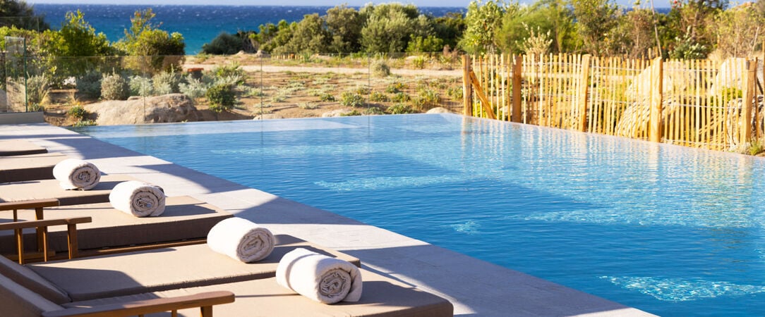 Casa Paradisu ★★★★★ - Discover the beauty of Corsica at a Mediterranean haven. - Corsica, France