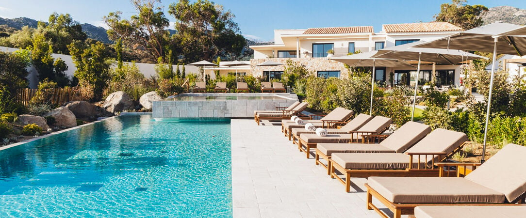 Casa Paradisu ★★★★★ - Discover the beauty of Corsica at a Mediterranean haven. - Corsica, France