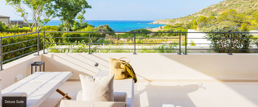 Casa Paradisu ★★★★★ - Discover the beauty of Corsica at a Mediterranean haven. - Corsica, France