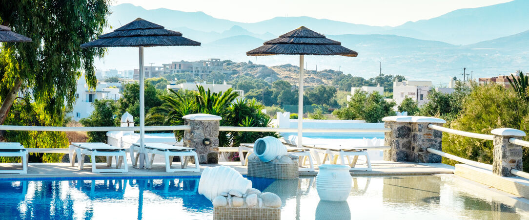 Kavuras Village  ★★★★ - Uncover the authentic hidden gem of the Aegean Sea. - Naxos, Greece