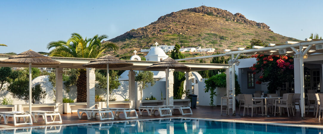 Kavuras Village  ★★★★ - Uncover the authentic hidden gem of the Aegean Sea. - Naxos, Greece