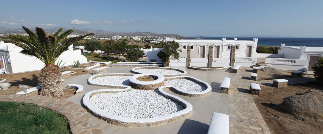 Kavuras Village  ★★★★ - Uncover the authentic hidden gem of the Aegean Sea. - Naxos, Greece