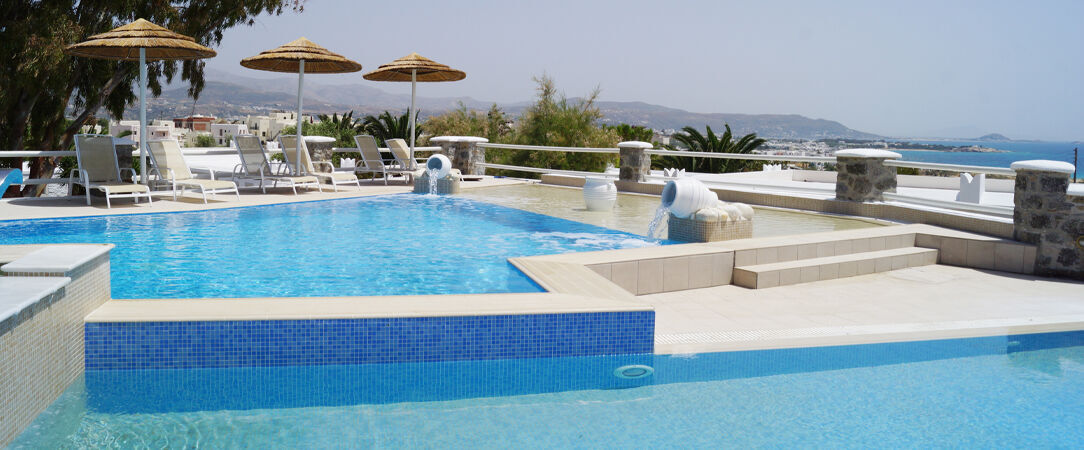 Kavuras Village  ★★★★ - Uncover the authentic hidden gem of the Aegean Sea. - Naxos, Greece