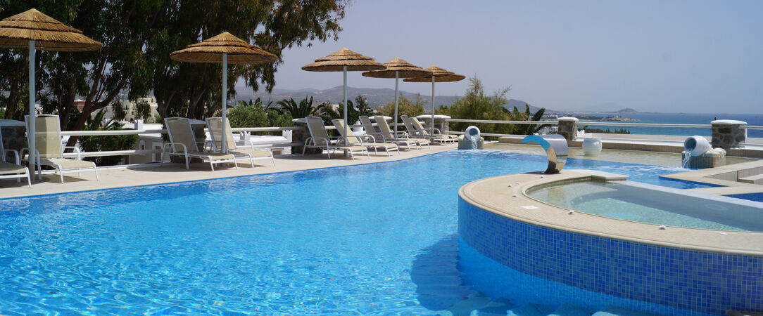 Kavuras Village  ★★★★ - Uncover the authentic hidden gem of the Aegean Sea. - Naxos, Greece