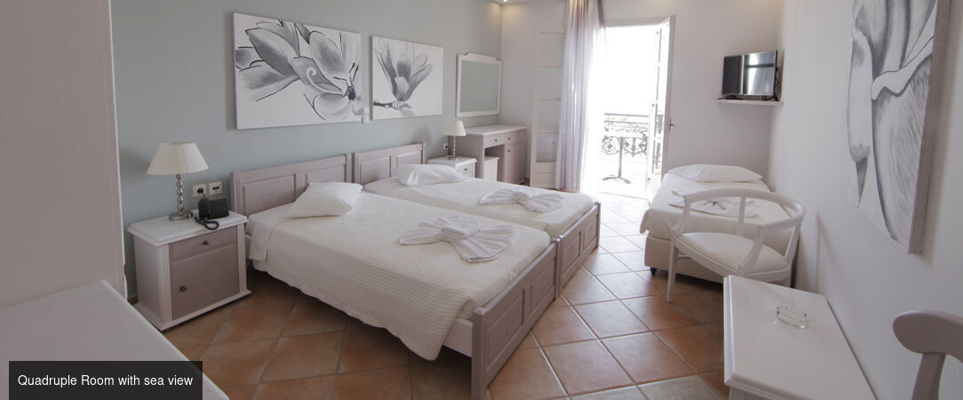 Kavuras Village  ★★★★ - Uncover the authentic hidden gem of the Aegean Sea. - Naxos, Greece