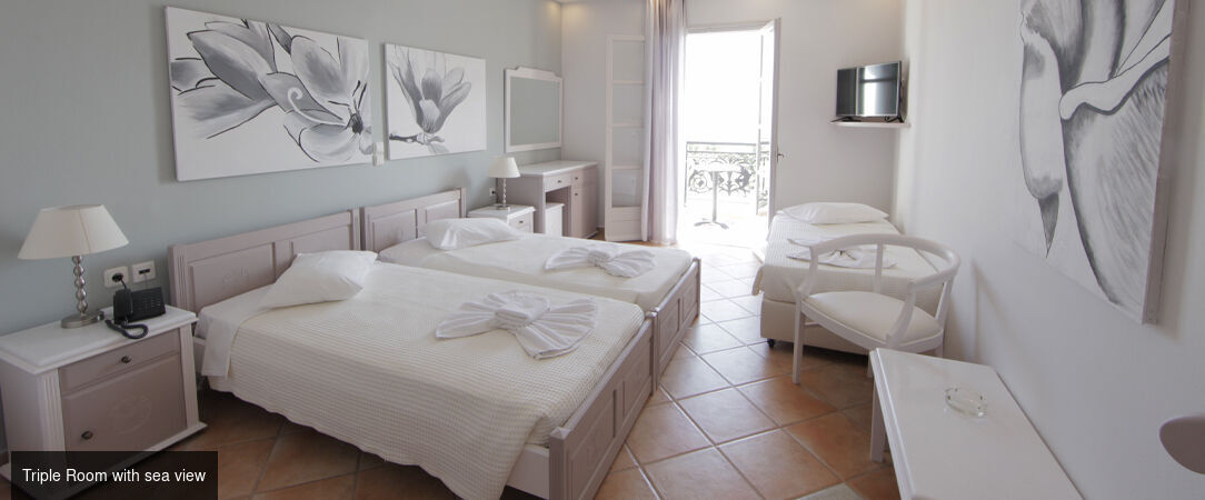 Kavuras Village  ★★★★ - Uncover the authentic hidden gem of the Aegean Sea. - Naxos, Greece