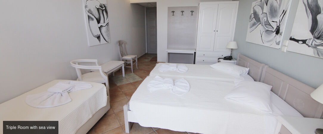 Kavuras Village  ★★★★ - Uncover the authentic hidden gem of the Aegean Sea. - Naxos, Greece