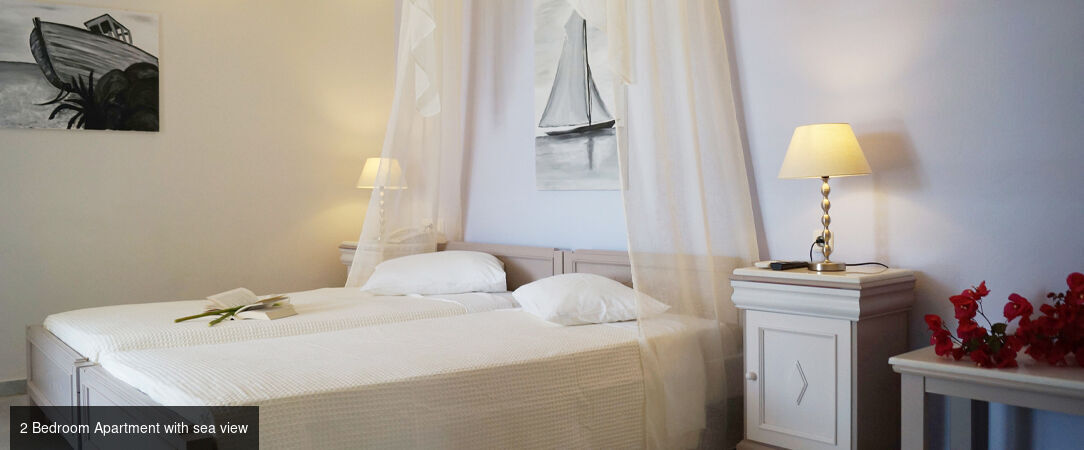 Kavuras Village  ★★★★ - Uncover the authentic hidden gem of the Aegean Sea. - Naxos, Greece