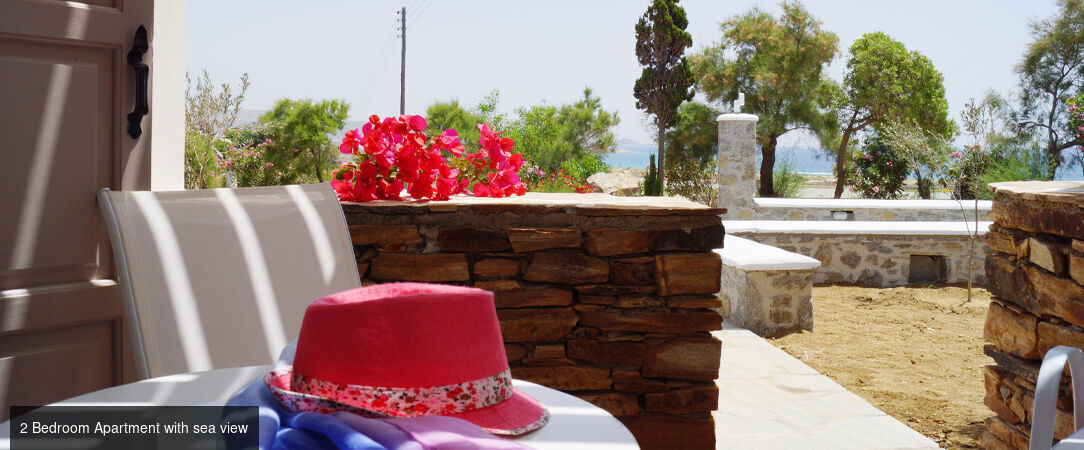 Kavuras Village  ★★★★ - Uncover the authentic hidden gem of the Aegean Sea. - Naxos, Greece