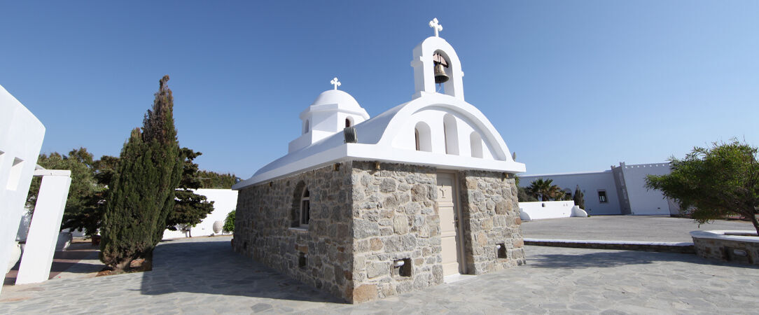 Kavuras Village  ★★★★ - Un rêve de Méditerranée depuis un bout d’île divin à Naxos. - Naxos, Grèce