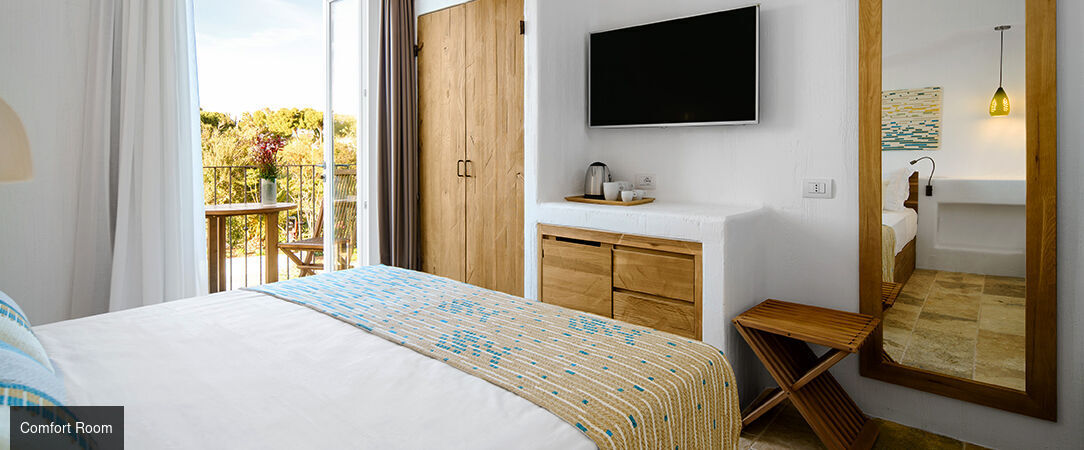 Sant Efis Hotel ★★★★ - A boutique hotel surrounded by beaches and Mediterranean gardens. - Sardegna, Italy