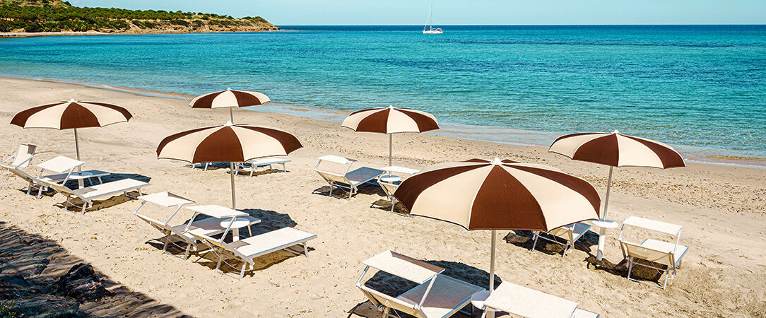 Sant Efis Hotel ★★★★ - Havre de paix en Sardaigne, où nature et élégance communient. - Sardaigne, Italie