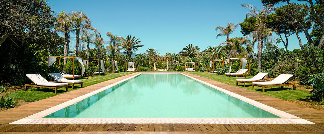 Sant Efis Hotel ★★★★ - Havre de paix en Sardaigne, où nature et élégance communient. - Sardaigne, Italie