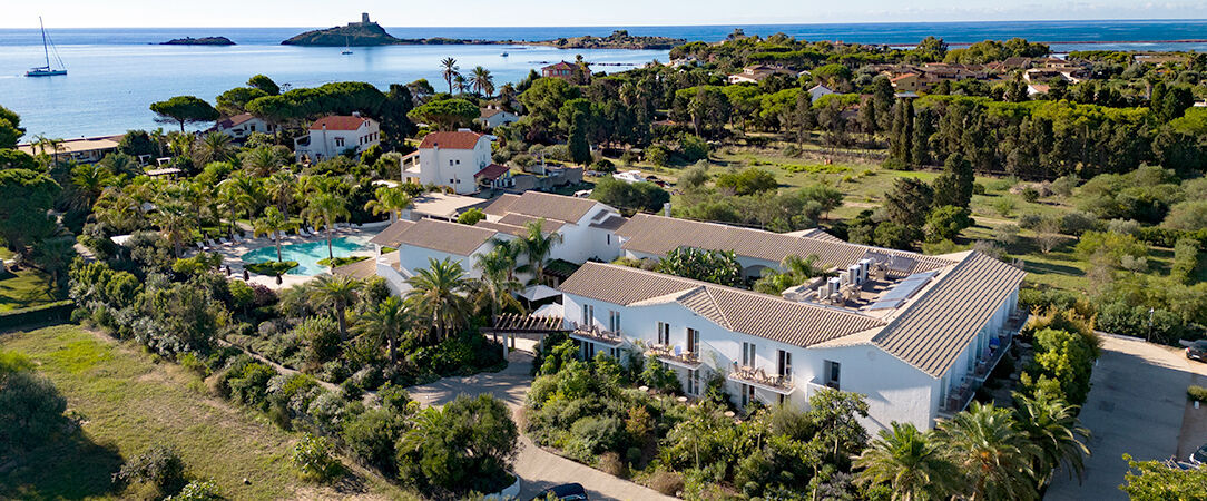 Sant Efis Hotel ★★★★ - Havre de paix en Sardaigne, où nature et élégance communient. - Sardaigne, Italie