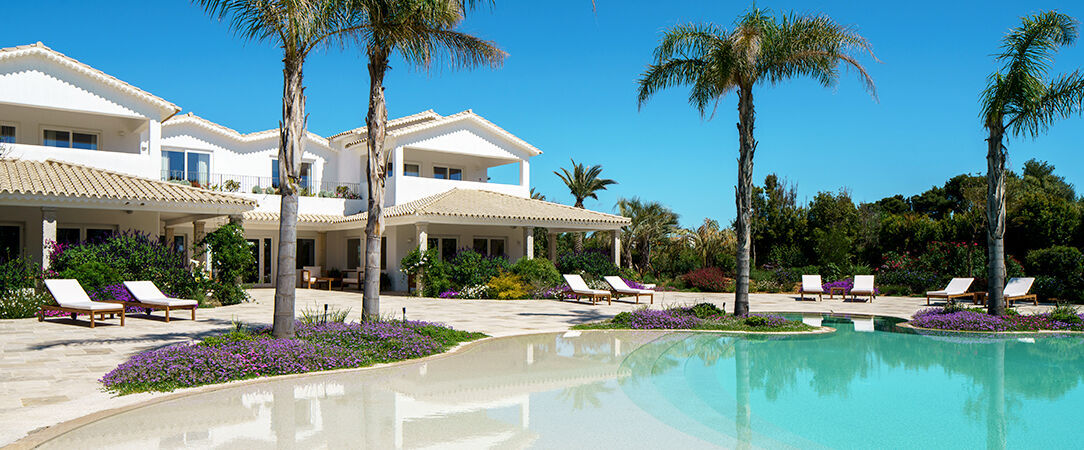 Sant Efis Hotel ★★★★ - Havre de paix en Sardaigne, où nature et élégance communient. - Sardaigne, Italie