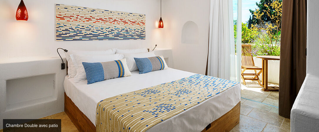 Sant Efis Hotel ★★★★ - Havre de paix en Sardaigne, où nature et élégance communient. - Sardaigne, Italie