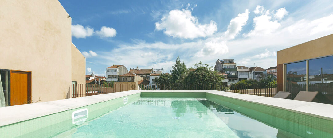 Mouco Hotel - Stay, Listen & Play ★★★★ - A music enthusiast's heaven in the trendy Bonfim. - Porto, Portugal