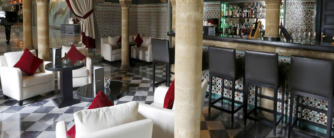 Tour Hassan Palace ★★★★★ - Séjour dans une adresse royale au cœur d’une ville impériale. - Rabat, Maroc
