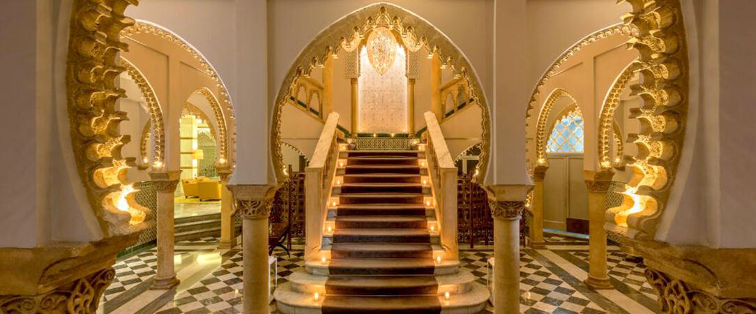 Tour Hassan Palace ★★★★★ - Séjour dans une adresse royale au cœur d’une ville impériale. - Rabat, Maroc
