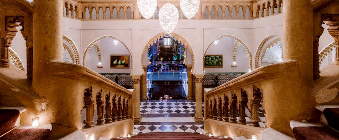 Tour Hassan Palace ★★★★★ - Séjour dans une adresse royale au cœur d’une ville impériale. - Rabat, Maroc