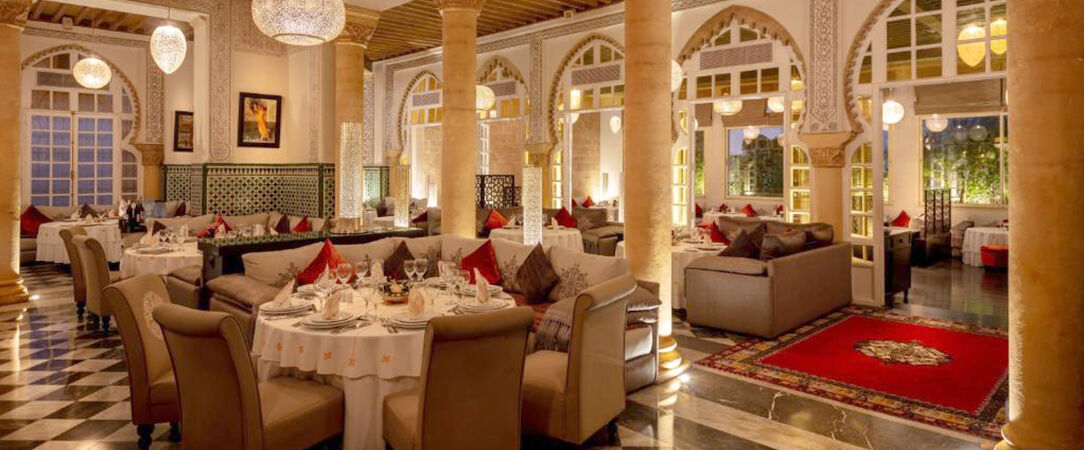 Tour Hassan Palace ★★★★★ - Séjour dans une adresse royale au cœur d’une ville impériale. - Rabat, Maroc