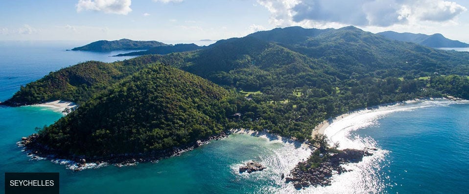 Constance Lemuria ★★★★★ - A luxurious paradise full of surprises in the bliss of the Seychelles. - Praslin, Seychelles