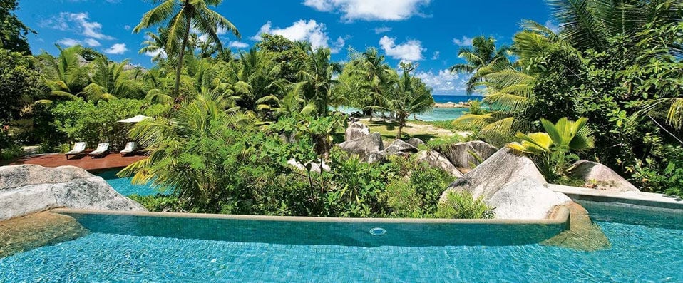 Constance Lemuria ★★★★★ - A luxurious paradise full of surprises in the bliss of the Seychelles. - Praslin, Seychelles