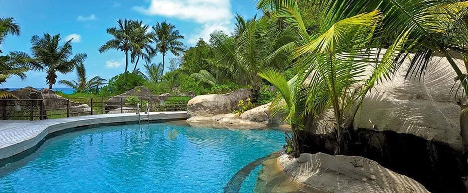 Constance Lemuria ★★★★★ - A luxurious paradise full of surprises in the bliss of the Seychelles. - Praslin, Seychelles