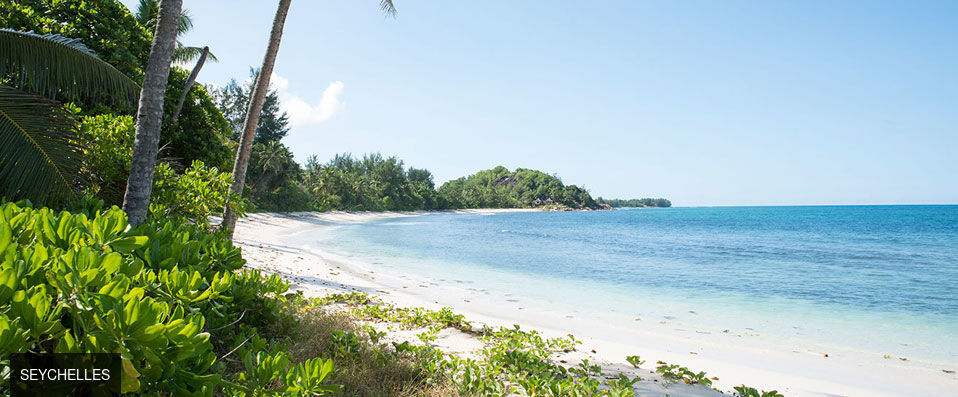 Constance Lemuria ★★★★★ - A luxurious paradise full of surprises in the bliss of the Seychelles. - Praslin, Seychelles