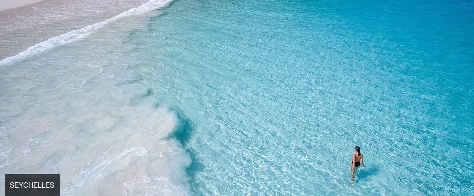 Constance Lemuria ★★★★★ - A luxurious paradise full of surprises in the bliss of the Seychelles. - Praslin, Seychelles