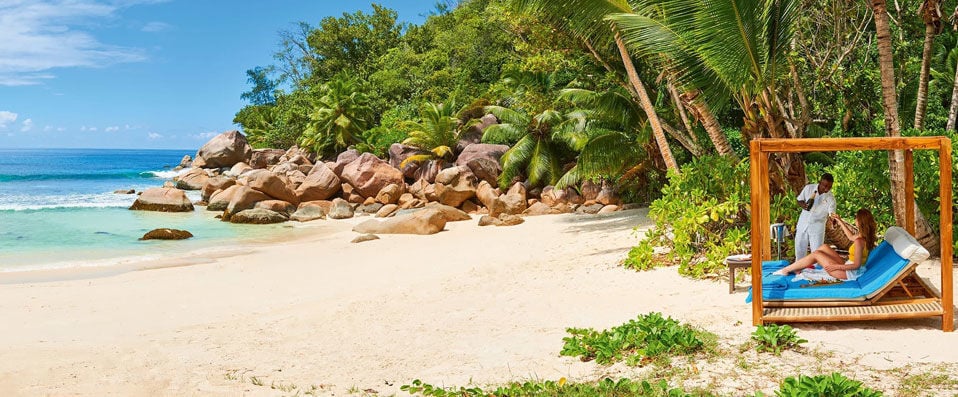 Constance Lemuria ★★★★★ - A luxurious paradise full of surprises in the bliss of the Seychelles. - Praslin, Seychelles
