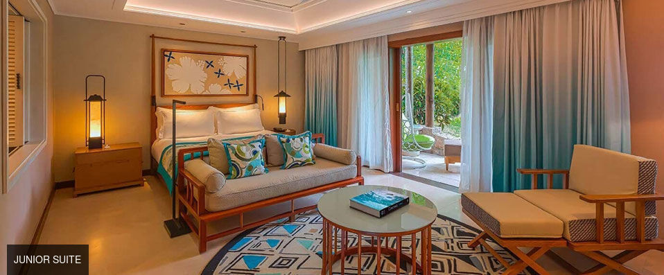 Constance Lemuria ★★★★★ - A luxurious paradise full of surprises in the bliss of the Seychelles. - Praslin, Seychelles