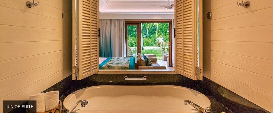 Constance Lemuria ★★★★★ - A luxurious paradise full of surprises in the bliss of the Seychelles. - Praslin, Seychelles