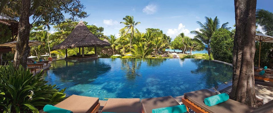 Constance Lemuria ★★★★★ - A luxurious paradise full of surprises in the bliss of the Seychelles. - Praslin, Seychelles