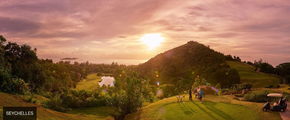 Constance Lemuria ★★★★★ - A luxurious paradise full of surprises in the bliss of the Seychelles. - Praslin, Seychelles