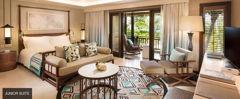 Constance Lemuria ★★★★★ - A luxurious paradise full of surprises in the bliss of the Seychelles. - Praslin, Seychelles