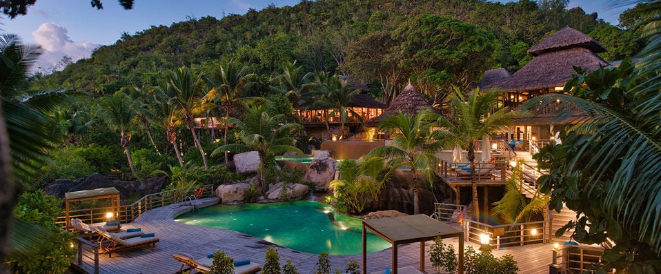 Constance Lemuria ★★★★★ - A luxurious paradise full of surprises in the bliss of the Seychelles. - Praslin, Seychelles