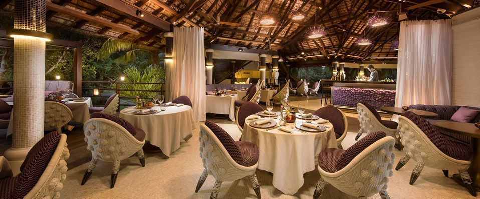 Constance Lemuria ★★★★★ - A luxurious paradise full of surprises in the bliss of the Seychelles. - Praslin, Seychelles