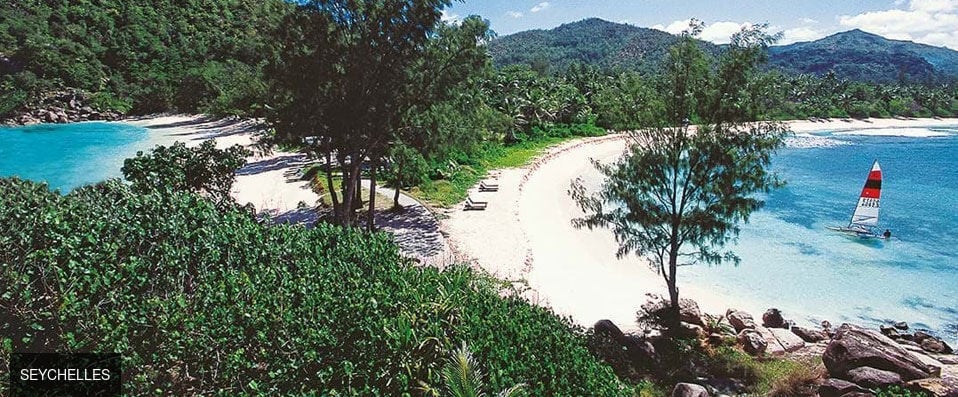 Constance Lemuria ★★★★★ - A luxurious paradise full of surprises in the bliss of the Seychelles. - Praslin, Seychelles