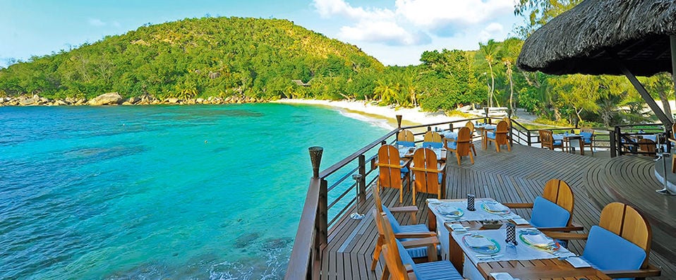 Constance Lemuria ★★★★★ - A luxurious paradise full of surprises in the bliss of the Seychelles. - Praslin, Seychelles