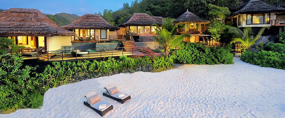 Constance Lemuria ★★★★★ - A luxurious paradise full of surprises in the bliss of the Seychelles. - Praslin, Seychelles