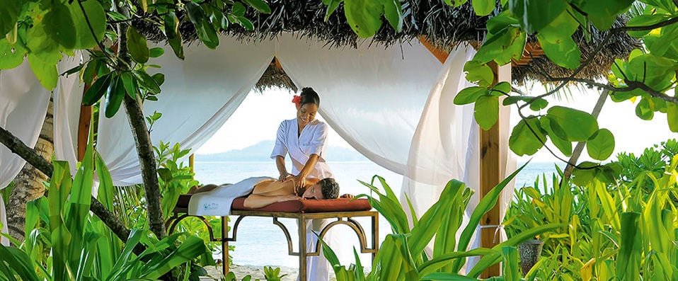 Constance Lemuria ★★★★★ - A luxurious paradise full of surprises in the bliss of the Seychelles. - Praslin, Seychelles