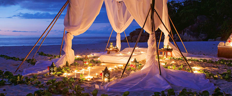 Constance Lemuria ★★★★★ - A luxurious paradise full of surprises in the bliss of the Seychelles. - Praslin, Seychelles