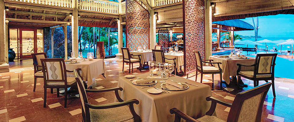 Constance Prince Maurice ★★★★★ -  - Mauritius