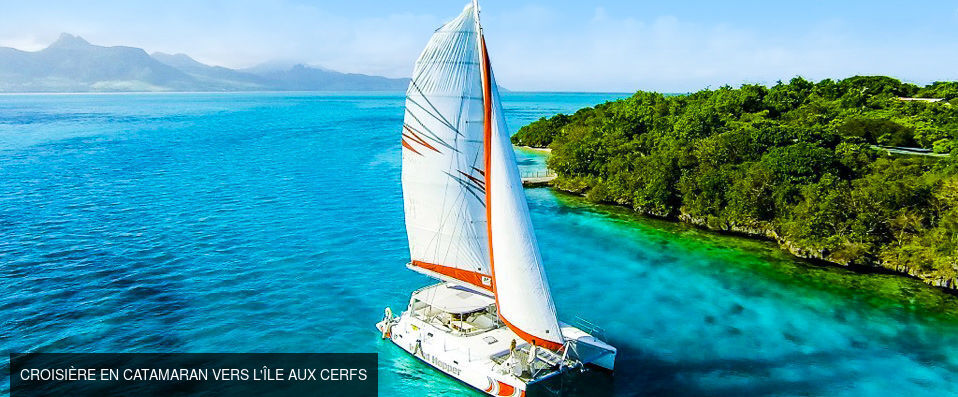 Constance Prince Maurice ★★★★★ - Le luxe suprême dans un écrin paradisiaque. - Île Maurice